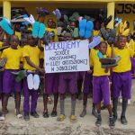 Pomoc dzieciom ze szkoły z Hademu w Kenii