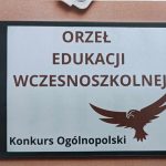 Ogólnopolski konkurs Orzeł Edukacji Wczesnoszkolnej